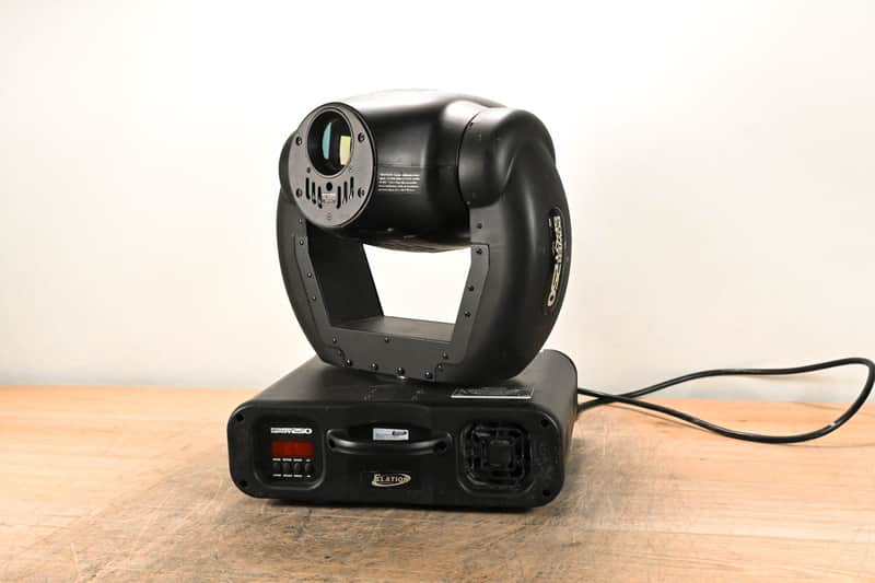 Elation Power Spot 250 250W Moving Head Fixture CG01HX6 image 1