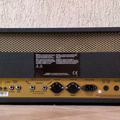 Marshall 1987X MK II 50-Watt Plexi image 2