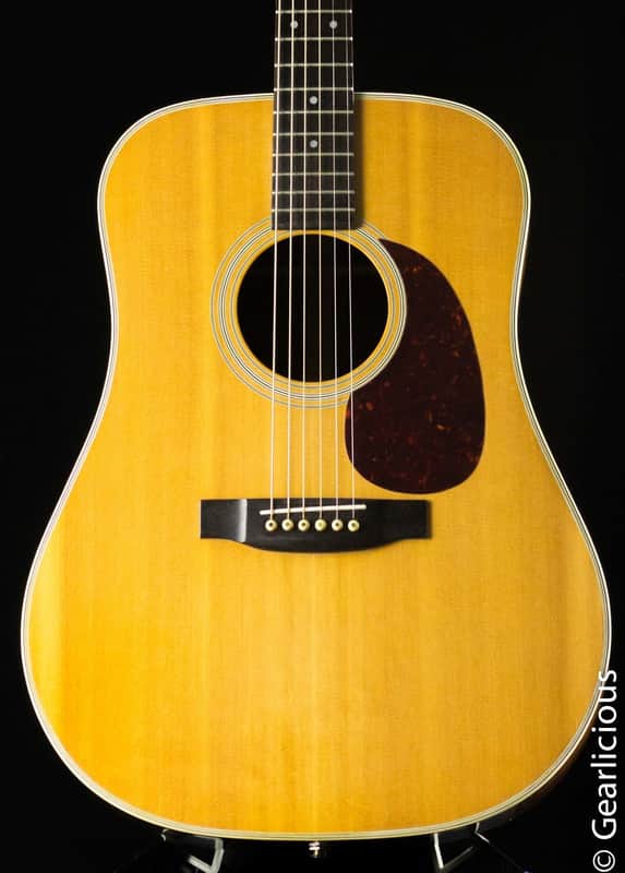 RARE 1981 MARTIN SIGMA USA DR-28N D28 D-28 ACOUSTIC GUITAR | Reverb