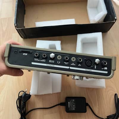 Line 6 JM4 Looper 2008 - 2018 - Grey image 9