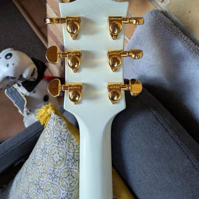 Epiphone Epiphone 1959 ES-355 - Classic White image 11