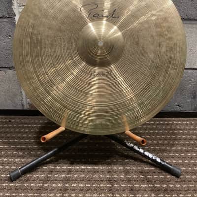 Paiste 20" Signature Full Ride Cymbal 1989 - Present - Traditional image 1