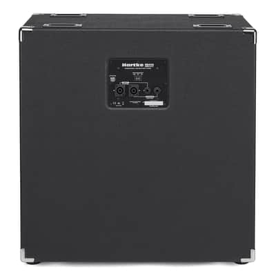 Hartke HyDrive HD410 1,000-Watt 4x10 Inches Bass Cabinet image 3