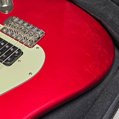 Suhr Classic S Vintage Limited Edition HSS Candy Apple Red with Roasted Maple Neck, BRAND NEW IN BOX FROM DEALER! UNPLAYED! FREE SHIPPING IN THE U.S. 48! image 16