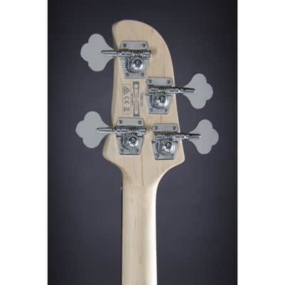 Ibanez TMB 100 BK Black - 4-String Electric Bass image 5