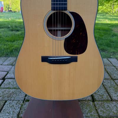 2016 Martin D18 1939 Authentic VTS - Natural image 1