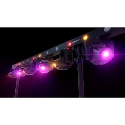 Chauvet DJ GigBAR Bridge ILS 2-in-1 LED Lighting System image 7