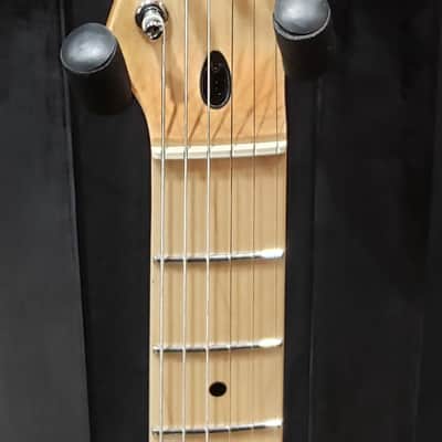 Squier Paranormal Offset Telecaster 2021 Butterscotch Blonde image 3