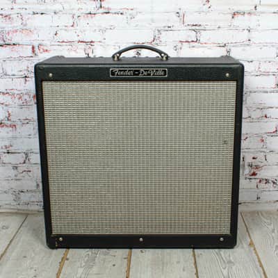 Fender - 2000 Hot Rod DeVille - 2x12 60 Watt Tube Guitar Combo Amp - w/Cover And FS - x5879 - USED image 15