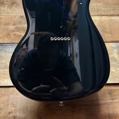 Fender Player II Mustang Black image 12