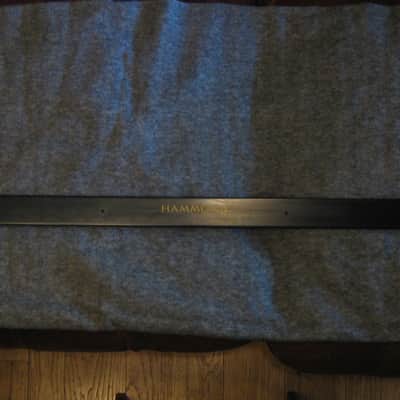 Hammond front key rail (I) Bild 5