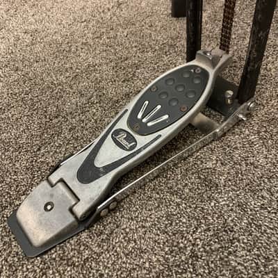 Pearl H2000 PowerShifter Eliminator Double Braced 2-Leg Hi-Hat Stand 2010s - Chrome image 8
