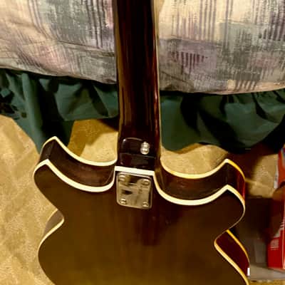 Norma EG-672-2HT Electric Guitar image 6