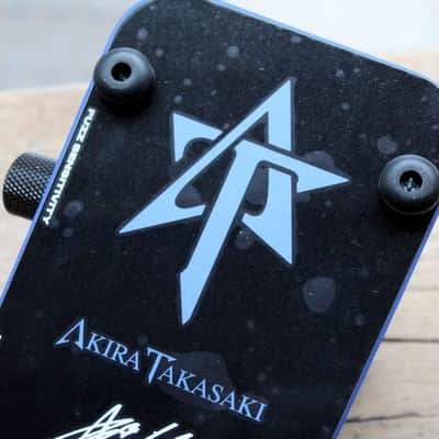 DUNLOP AT95 Akira Takasaki Signature Cry Baby Fuzz Wah image 6