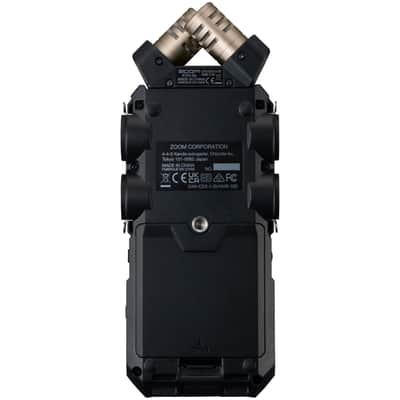 Zoom H6essential Digital Handy Recorder image 3