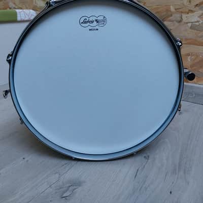 Gretsch GB4160 Brooklyn Chrome Over Brass 5x14" 8-Lug Snare Drum 2012 - Present - Chrome-Plated image 7