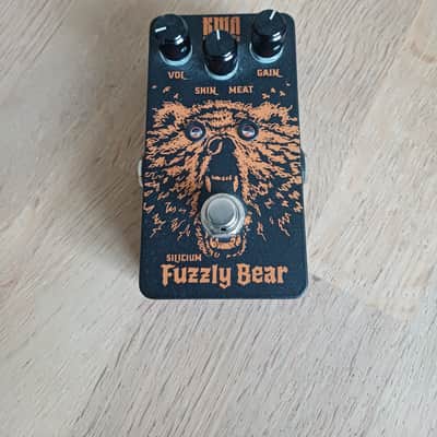 KMA Audio Machines Fuzzly Bear Mk1 image 1