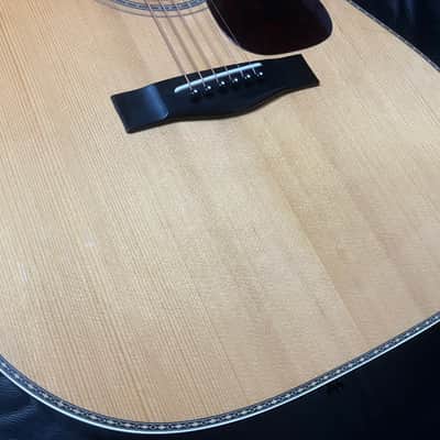 Time Sale! YAMAHA L-10 (1981) - All Solid Dreadnought guitar - Japanese Vintage - MIJ image 5