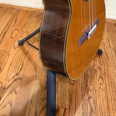 Takamine TC132SC Classical Series Nylon String Concert Cutaway Acoustic/Electric Guitar - Natural Gloss [SCROLL DOWN👇FOR GREAT SAMPLE VIDEO] image 13