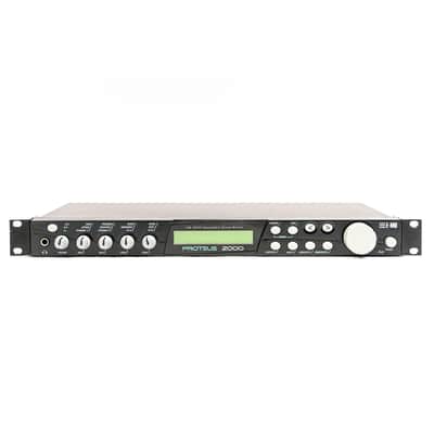 E-MU Proteus 2000 Model 9094 Rackmount Synthesizer image 1