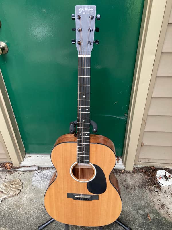 Martin Road Series 000-12E Koa 2019 - Present - Natural image 1