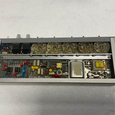 Studer 089 INPUT-UNIT CHANNEL ORIGINAL VINTAGE image 18