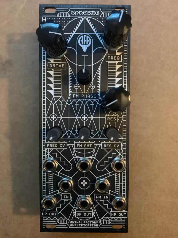 Animal Factory Amplification Bonesaw
