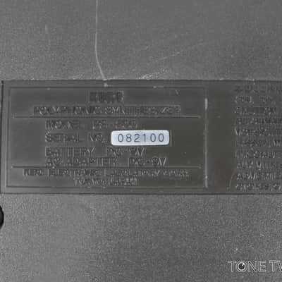 KORG POLY-800 Polyphonic Analog Synthesizer midi * Pro Serviced * VINTAGE SYNTH DEALER image 14