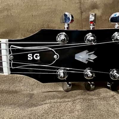 Gibson SG Standard 2022 - Heritage Cherry USA image 11