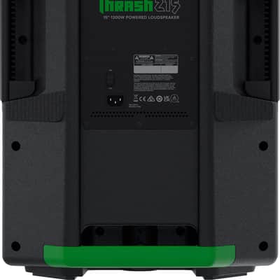 Mackie Thrash 215 1300-Watt 15-inch Powered Speaker image 3