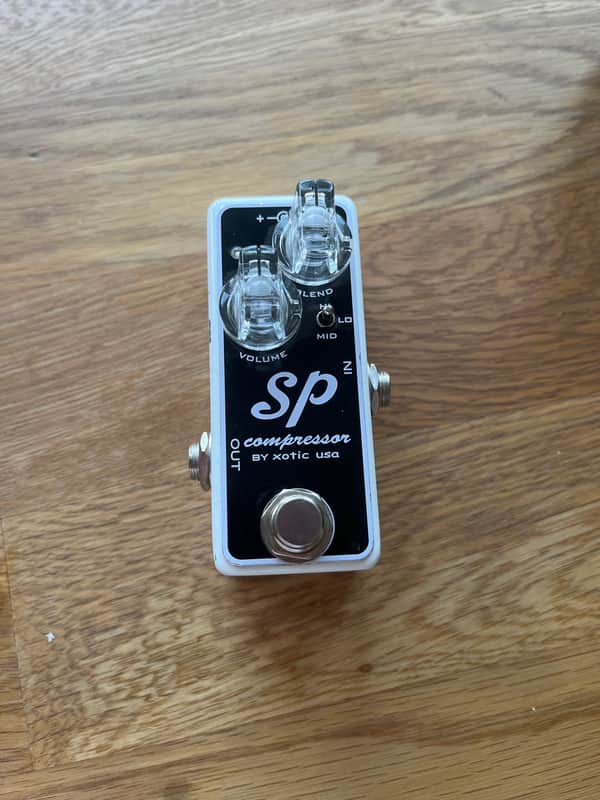 Xotic SP Compressor