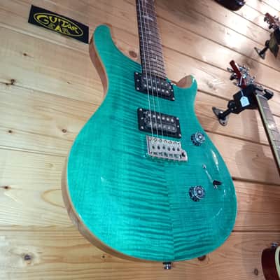 PRS SE Custom 24 - Turquoise image 6