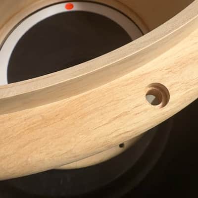 Peavey 20” Radial Pro 1000 2014 - Natural Wood image 10