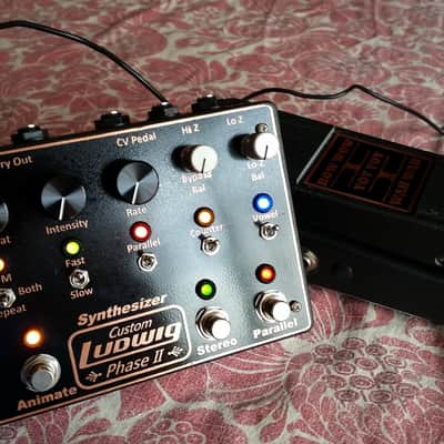 Ludwig Phase 2 Guitar Synthesizer CLONE image 1