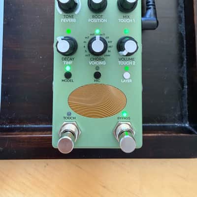 Kinotone Ghosts Chordal Resonator 2025 - Present - Various image 2