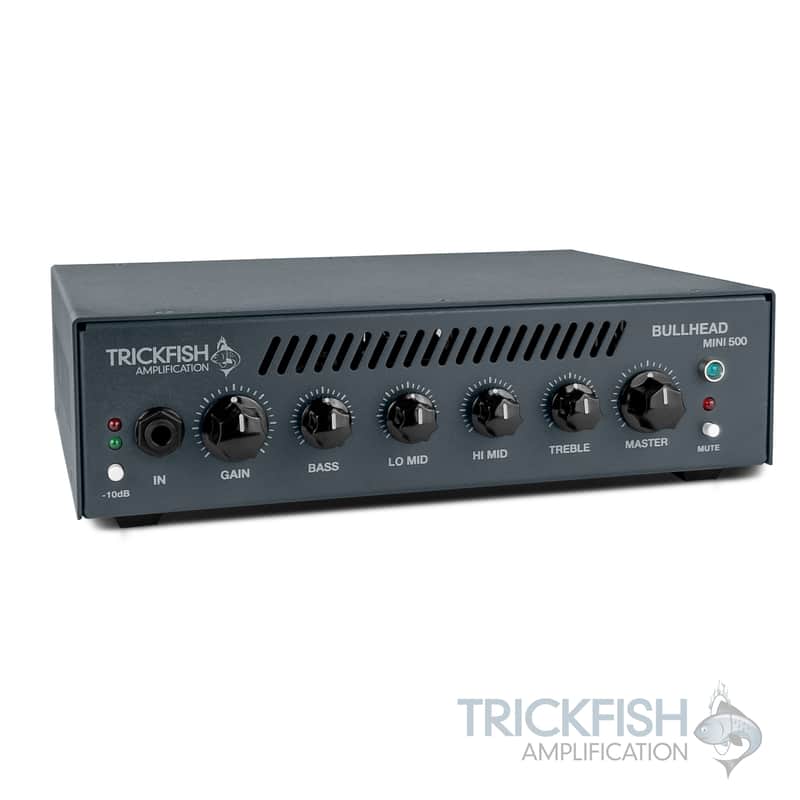 Trickfish Amplification Bullhead Mini 500 image 1