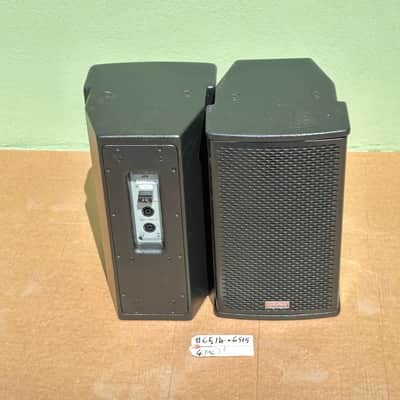 EAW JF8 2-WAY FULL RANGE PASSIVE LOUDSPEAKER #AV6514 (LOT OF 2) THS image 6
