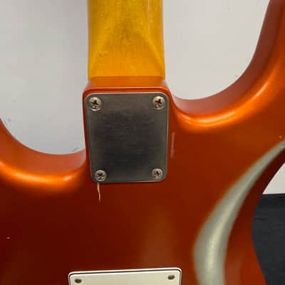 Used Nash Guitars S-63 Stratocaster-style Electric Guitar with Original Case Made in the USA Strat-style image 24