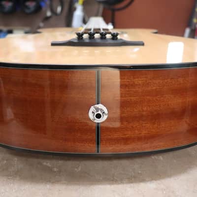 TAKAMINE GB30CE NAT  ACOUSTIC/ELECTRIC BASS image 10
