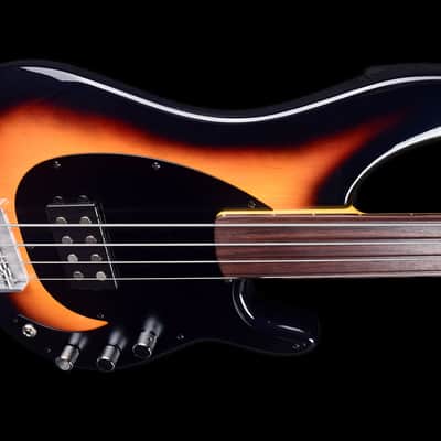 Alusonic Django Standard 4 Special Edition 2024 - Sunburst image 3