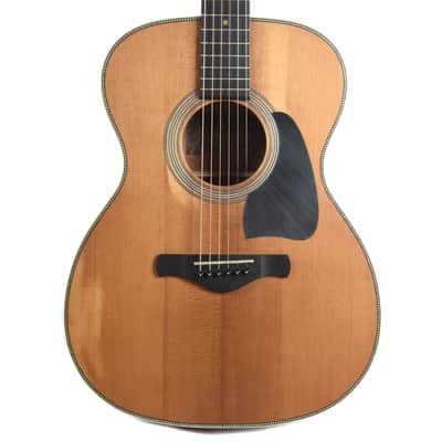 Ibanez AVC11-ANS Artwood Vintage Series Solid Spruce/Mahogany Grand Concert Antique Natural Semi-Gloss