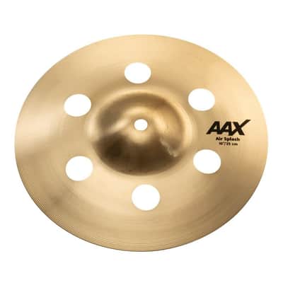 Sabian AAX Air Splash Cymbal 10" Brilliant image 3