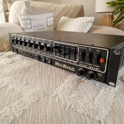 Mesa Boogie Studio Preamp 240v image 2