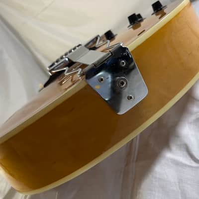 Greco FA67-75 Super Real 1987 Made In Japan Natural Color with Hardshell Case image 24