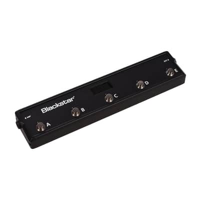 Blackstar FS-12 5-Way Footswitch image 2