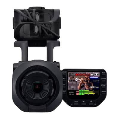 Zoom Q8N-4K Video Recorder image 3