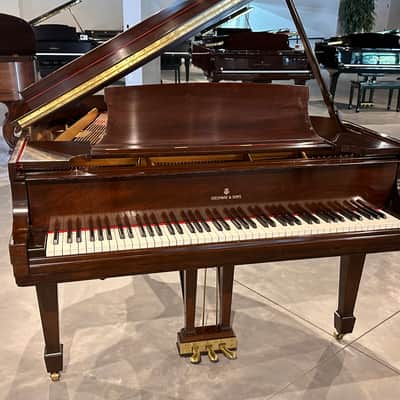 Steinway S 1938 - Rosewood image 13