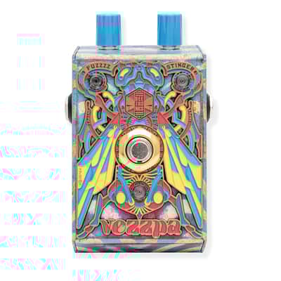 Chase Tone Purple Stardust Hi-Octave Pedal | Reverb