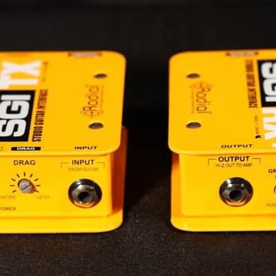 Radial SGI Studio Guitar Interface image 1