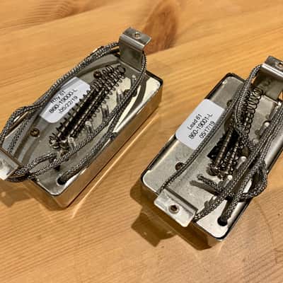 Gibson Burstbucker 61R/61T Humbucker Pickup Set image 5